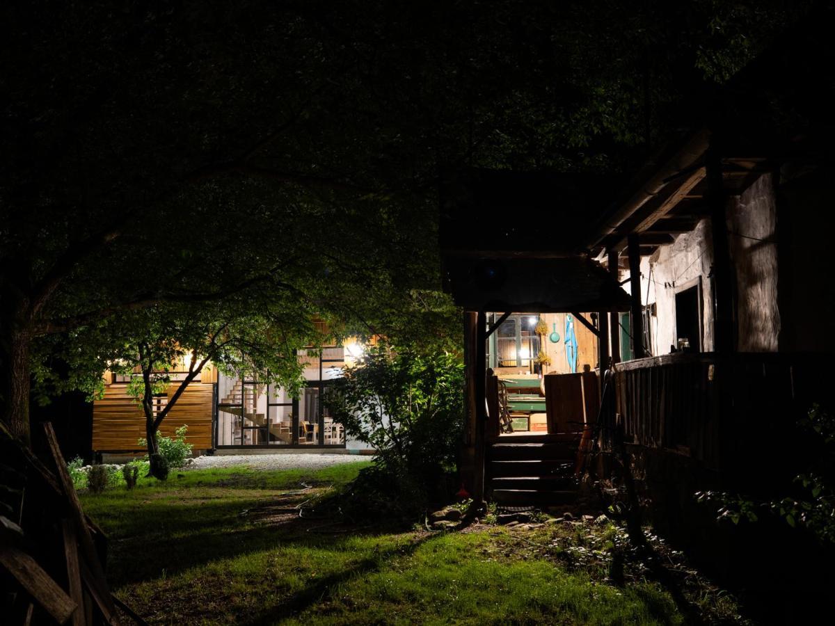 ASTER panzió Cimpu Cetatii Exterior foto