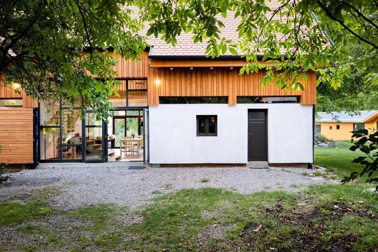 ASTER panzió Cimpu Cetatii Exterior foto