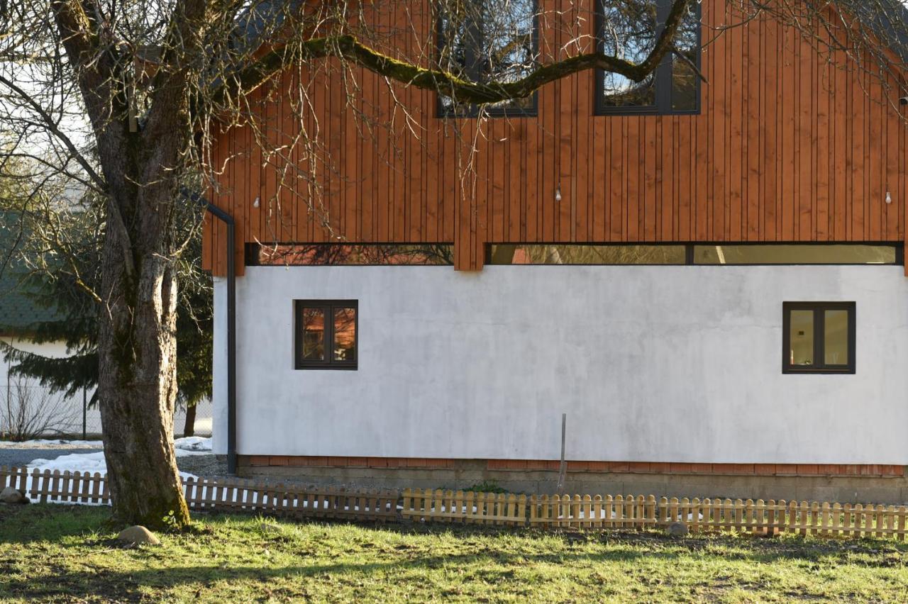 ASTER panzió Cimpu Cetatii Exterior foto