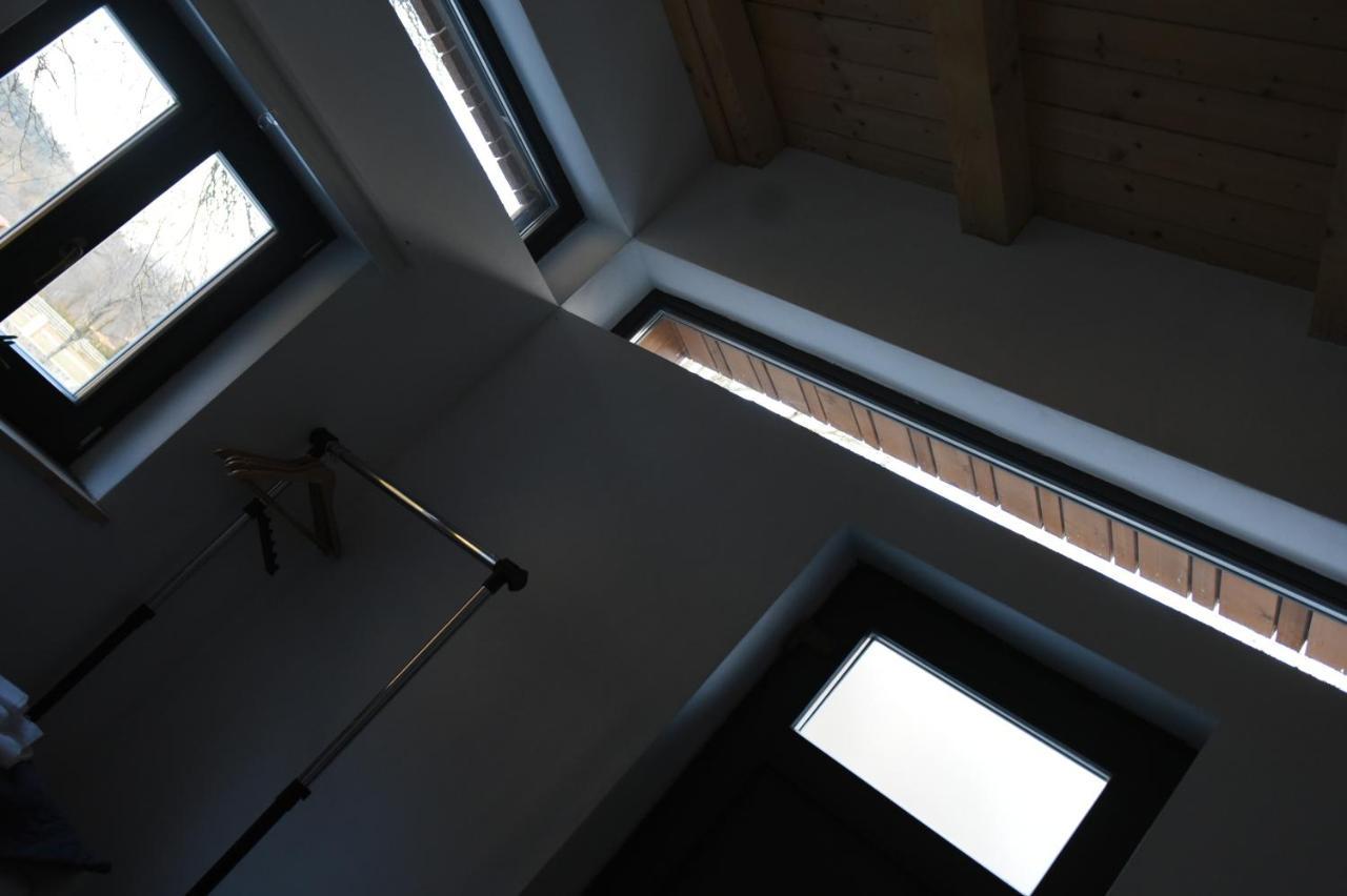 ASTER panzió Cimpu Cetatii Exterior foto