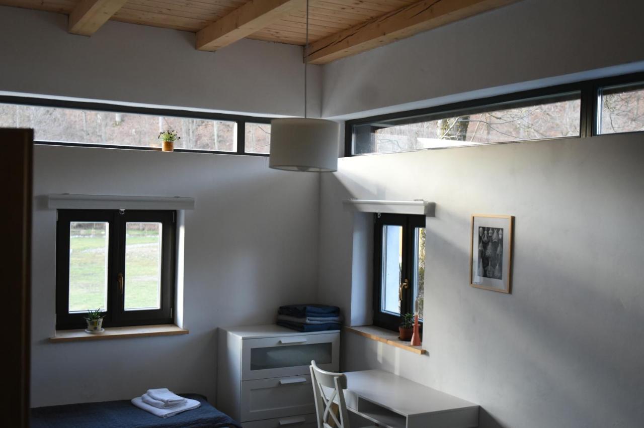 ASTER panzió Cimpu Cetatii Exterior foto